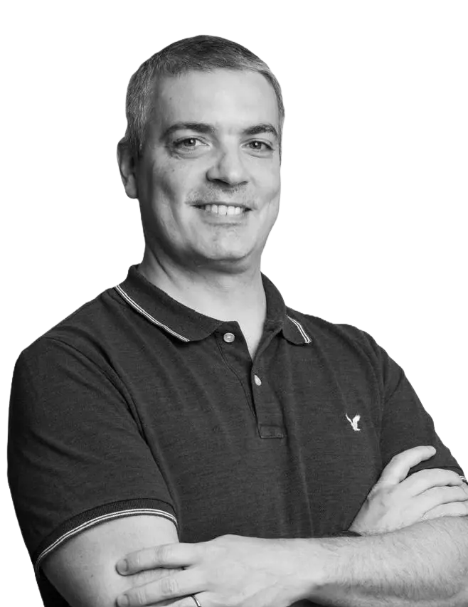 Professional headshot of Martin Perez Virasoro, Enrolled Agent and Founder of Smart Bookkeeping Services.